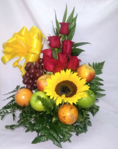 Arreglo frutal pequeño R160